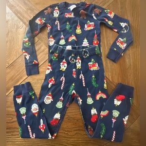 Hanna Andersson Christmas Pajamas